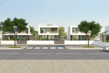 CASAS DA BAIA | SALIR DO PORTO | 12 VILLAS