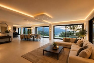 Villa lumineuse avec piscine | Vue panoramique | Chardonne