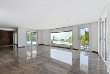 Vue magistrale sur le lac Léman | Blonay
