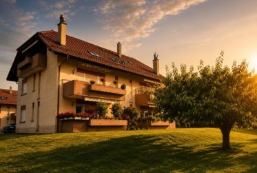 2 immeubles locatifs | Etoy
