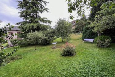 Charmant 4.5 pièces | jouissance jardin | Vue Lac