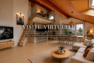 Attique spacieux et rénové | Tolochenaz
