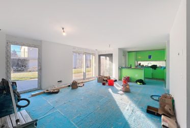 Villas en cours de construction | Savigny