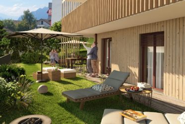 Dernier rez-de-jardin | Centre Saint-Légier