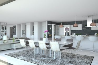 Dernière villa | Surpierre
