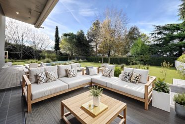 Élégante villa mitoyenne | Madame-de-Warens