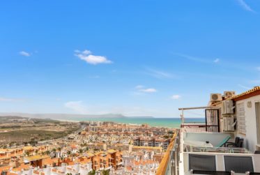 Vue sur mer | Superbe penthouse en duplex
