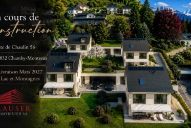Villas individuelles neuves | 6,5 pièces | Vue panoramique