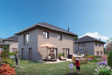 Dernière villa (A) | Début des travaux