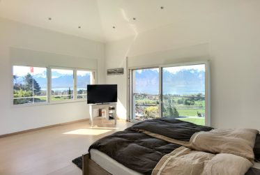 Villa entre Vignes & Lac | Blonay
