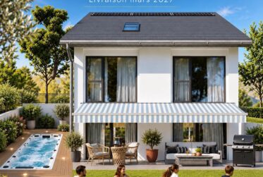 ATLANTIS | 4 villas individuelles d’exception | Chamby-Montreux