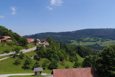 3,5 pièces | Ballaigues