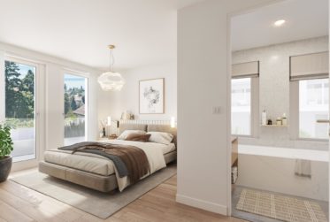 Offres-vous le dernier appartement avec vue resplandissante