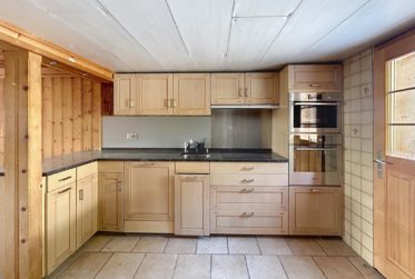 Chalet individuel de 5.5 pièces avec annexe à La Collombaz