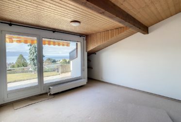 Panorama et luminosité à La Tour-de-Peilz