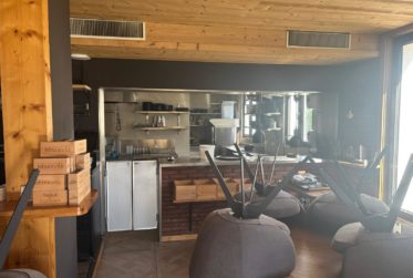 Restaurant neuf et entièrement équipé | Le Pâquier-Montbarry FR