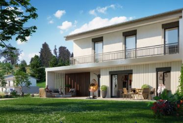Villas en cours de construction | Savigny
