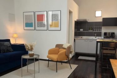 Studio | Centre Ville