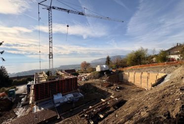 Chantier ouvert | Villas individuelles | Montreux