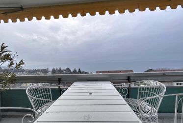 Magnifique appartement à Corseaux | Vue panoramique