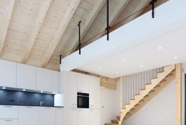 Attique neuf | Finitions haute gamme