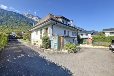 Villa individuelle au calme