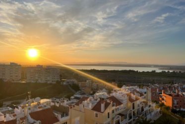 Vue sur mer | Superbe penthouse en duplex